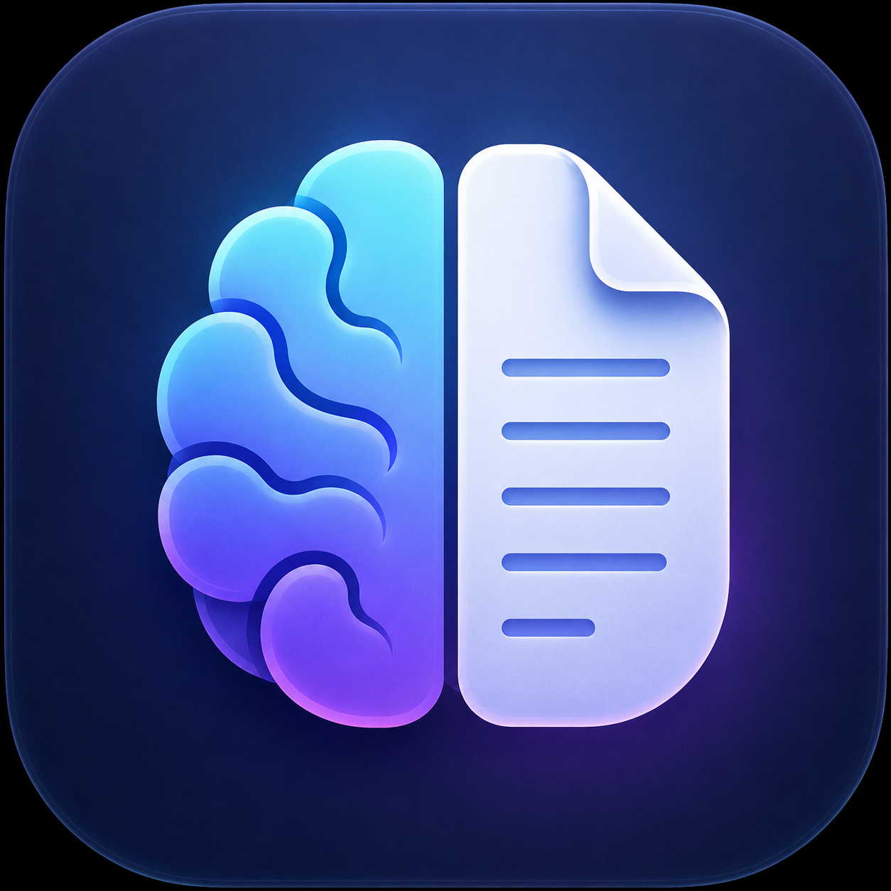 Second Brain Notes icon